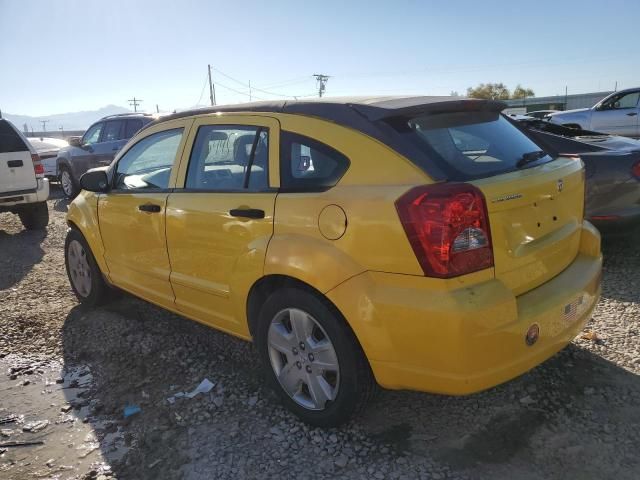 2007 Dodge Caliber SXT