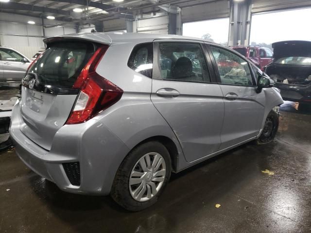 2017 Honda FIT LX