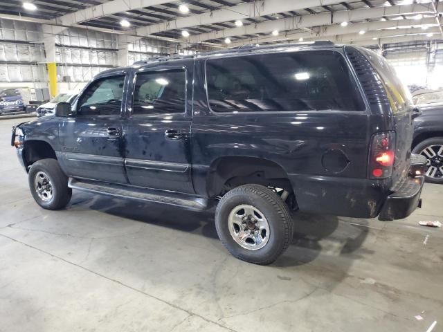 2003 GMC Yukon XL K1500