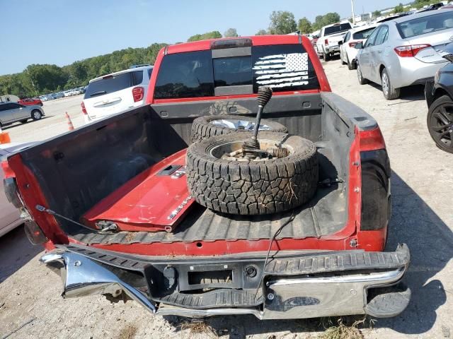 2014 GMC Sierra K1500 SLT