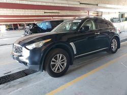 Infiniti FX35 salvage cars for sale: 2010 Infiniti FX35