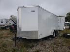 2022 Sgac 2022 South Georgia Cargo 7X16 Enclosed Trailer