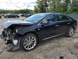 Salvage cars for sale from Copart Candia, NH: 2018 Cadillac XTS