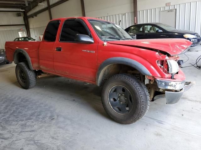 2002 Toyota Tacoma Xtracab