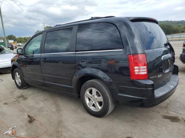 2008 Chrysler Town & Country Touring