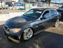Salvage cars for sale at Albuquerque, NM auction: 2008 BMW 335 I