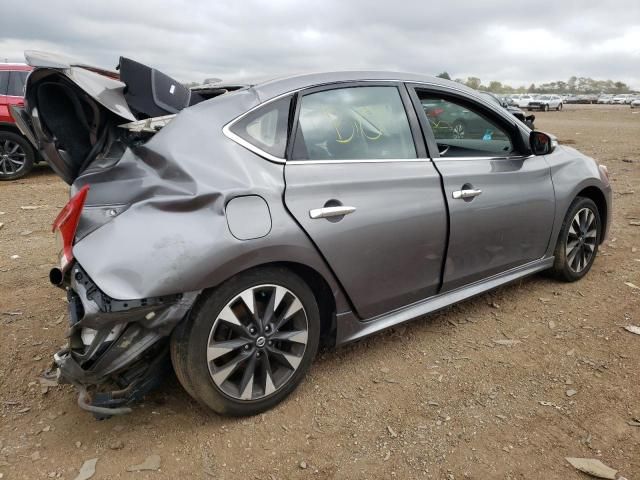 2017 Nissan Sentra SR Turbo