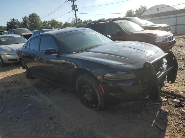 2019 Dodge Charger Police