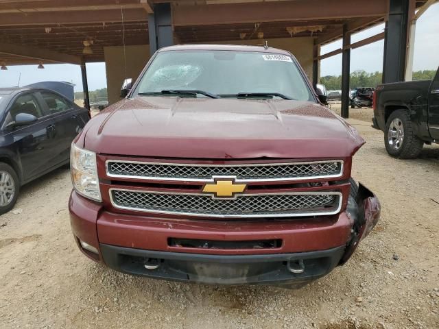 2013 Chevrolet Silverado K1500 LTZ