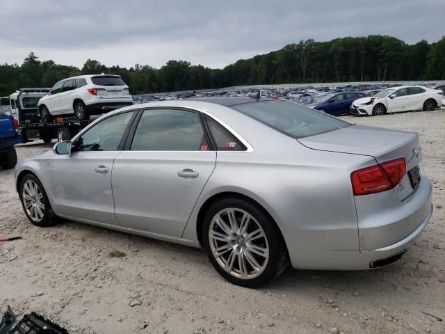 2012 Audi A8 L Quattro