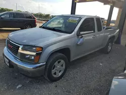 Salvage cars for sale at Tanner, AL auction: 2012 GMC Canyon SLE
