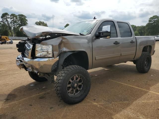 2013 Chevrolet Silverado C1500 LT