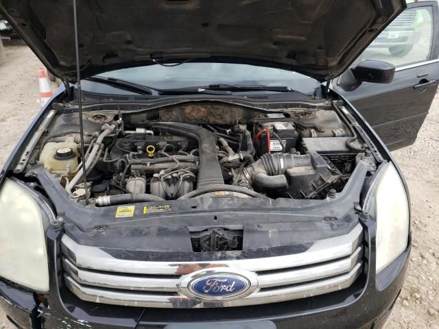 2009 Ford Fusion SEL