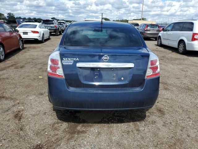 2010 Nissan Sentra 2.0