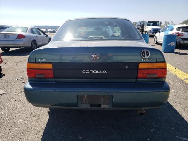 1995 Toyota Corolla LE