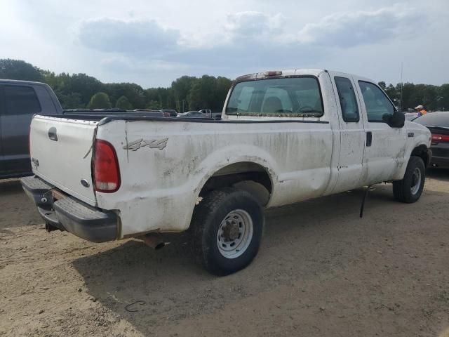 2000 Ford F250 Super Duty