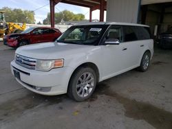Salvage cars for sale at Billings, MT auction: 2009 Ford Flex Limited