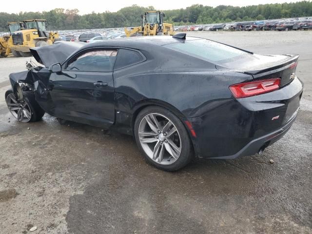 2018 Chevrolet Camaro LT