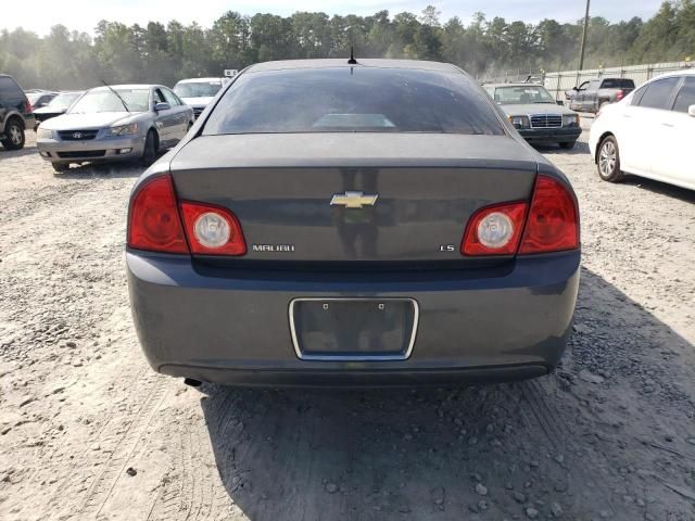 2009 Chevrolet Malibu LS