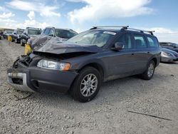 Salvage cars for sale at Magna, UT auction: 2007 Volvo XC70