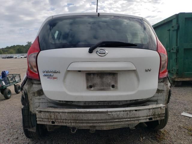 2017 Nissan Versa Note S