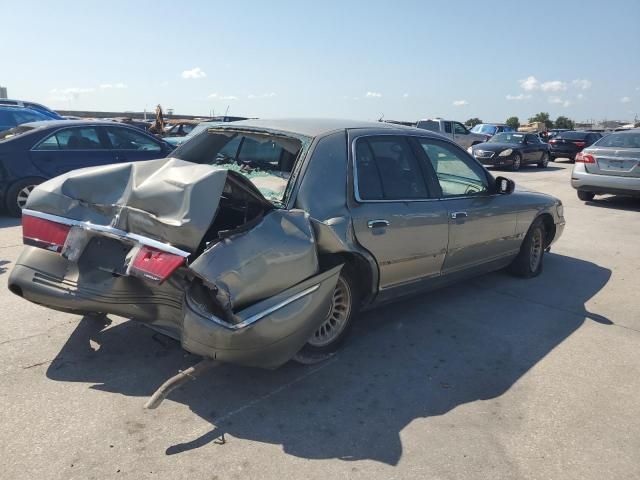 1999 Mercury Grand Marquis LS