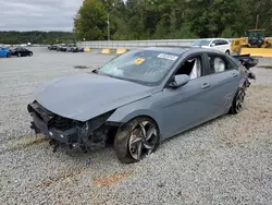 2023 Hyundai Elantra Limited en venta en Concord, NC