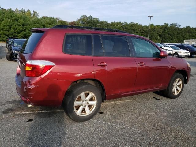 2008 Toyota Highlander