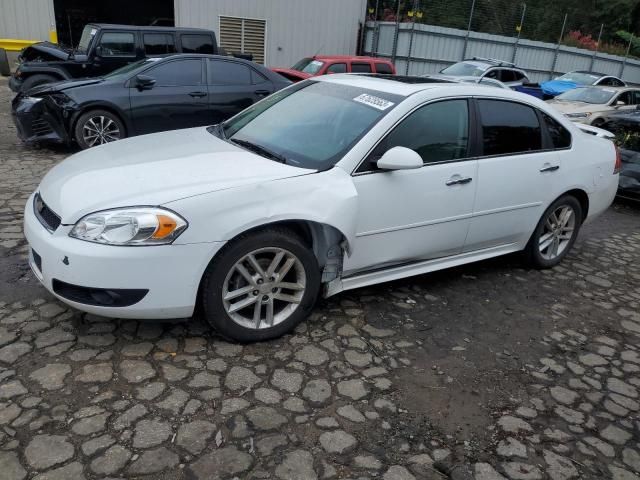 2013 Chevrolet Impala LTZ