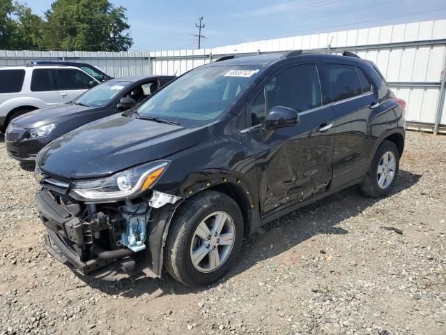 2019 Chevrolet Trax 1LT