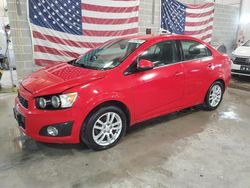 Vehiculos salvage en venta de Copart Columbia, MO: 2014 Chevrolet Sonic LT