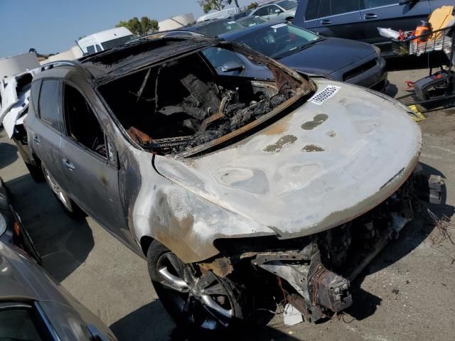 2010 Nissan Murano S