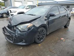 Toyota Corolla l salvage cars for sale: 2016 Toyota Corolla L