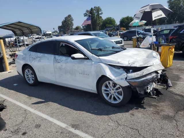 2018 Chevrolet Malibu Hybrid