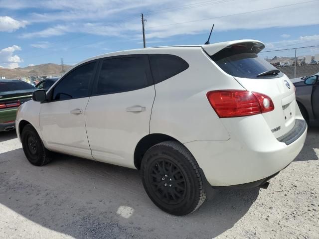 2009 Nissan Rogue S