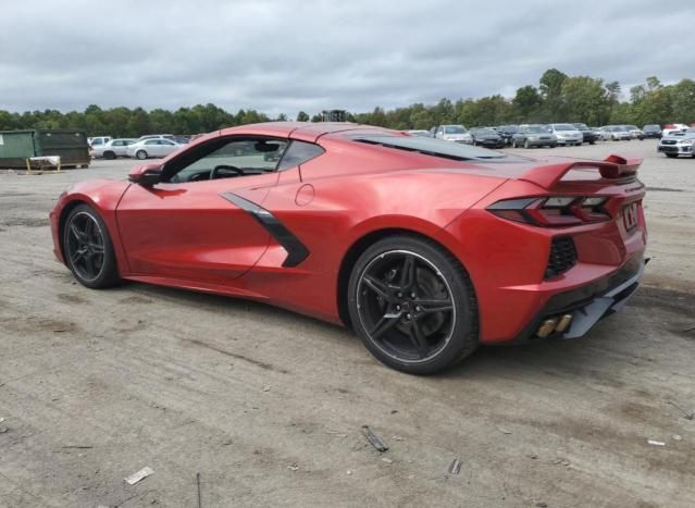 2021 Chevrolet Corvette Stingray 3LT