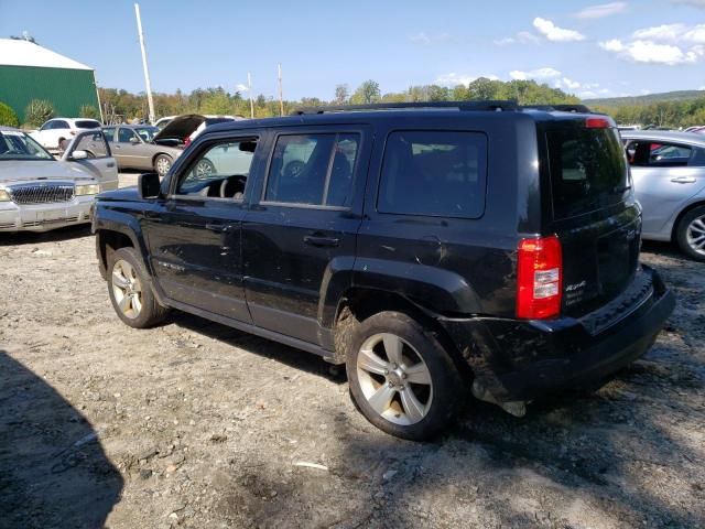 2014 Jeep Patriot Latitude