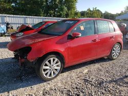 Salvage cars for sale from Copart Rogersville, MO: 2011 Volkswagen Golf