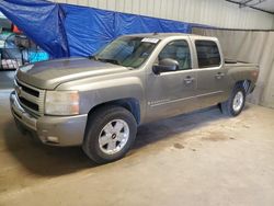 Salvage cars for sale from Copart Tifton, GA: 2009 Chevrolet Silverado K1500 LT