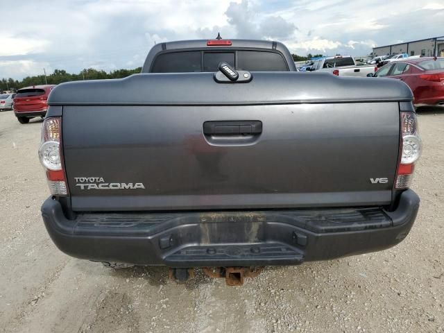 2014 Toyota Tacoma Double Cab Long BED