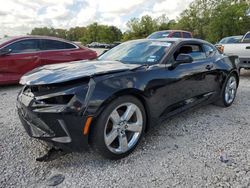 Chevrolet salvage cars for sale: 2018 Chevrolet Camaro LT