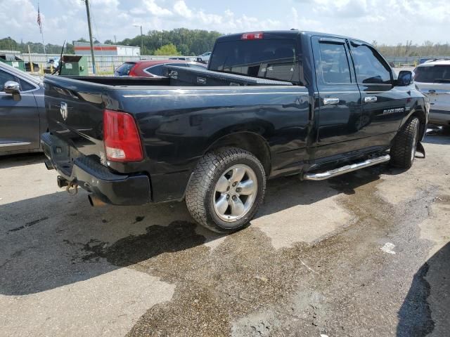 2012 Dodge RAM 1500 ST