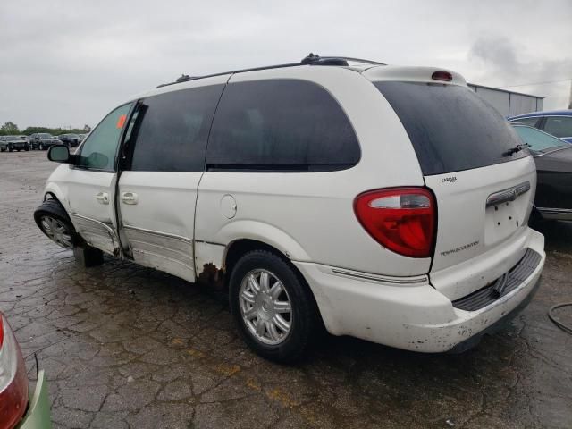 2005 Chrysler Town & Country Touring