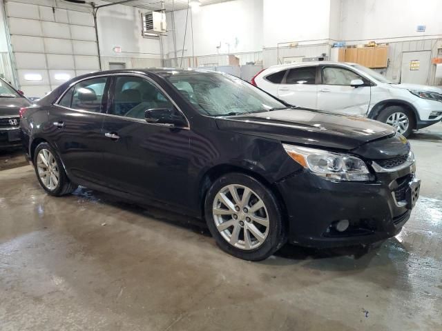 2015 Chevrolet Malibu LTZ