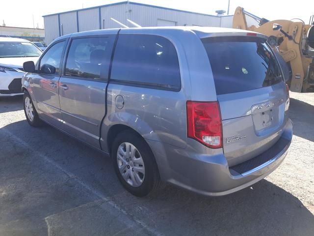 2013 Dodge Grand Caravan SE