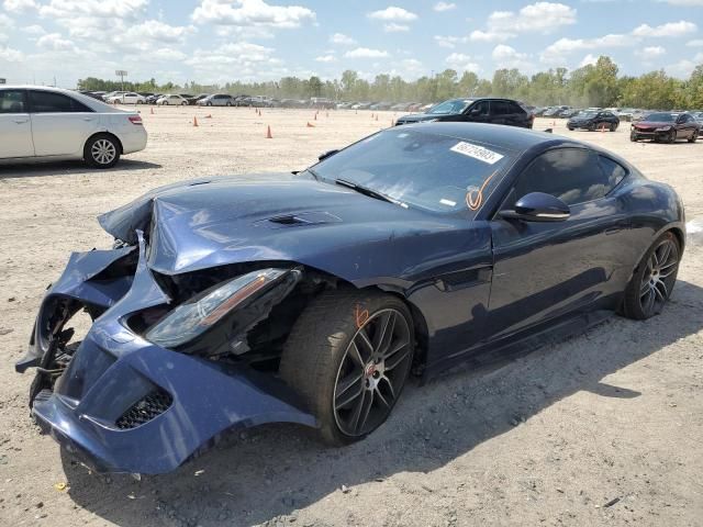 2017 Jaguar F-TYPE R