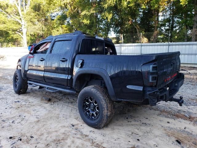 2016 Toyota Tacoma Double Cab