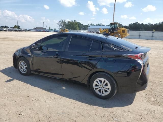 2017 Toyota Prius