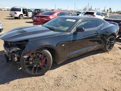 Salvage cars for sale from Copart Phoenix, AZ: 2023 Chevrolet Camaro LT1