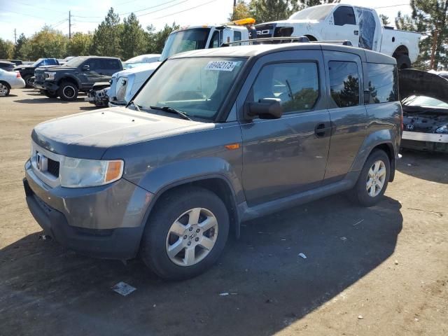 2011 Honda Element EX